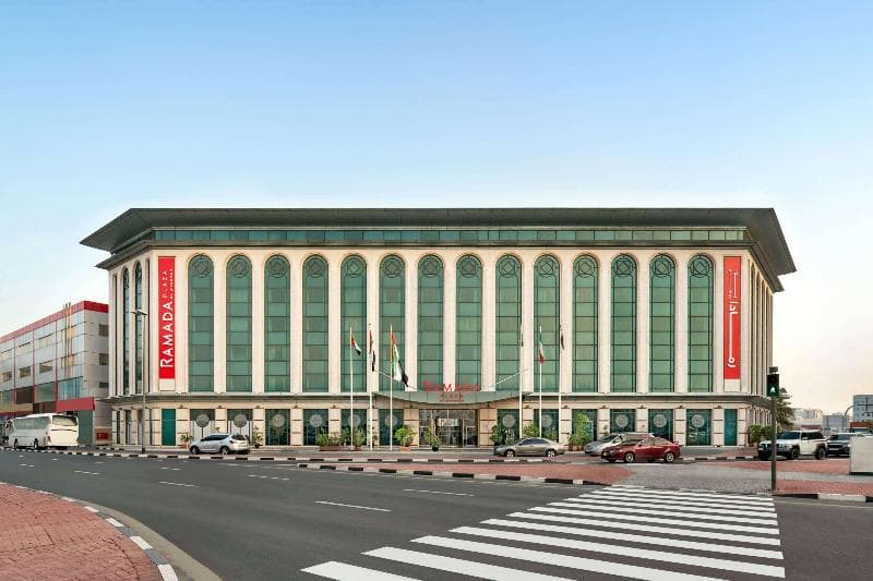 Ramada Plaza by Wyndham Dubai Deira, photo 1