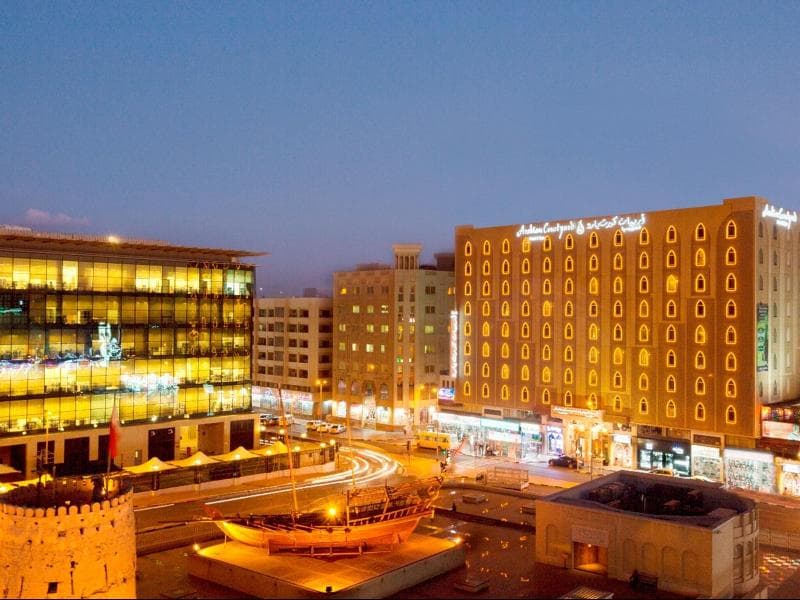 Arabian Courtyard Hotel And Spa photo 1