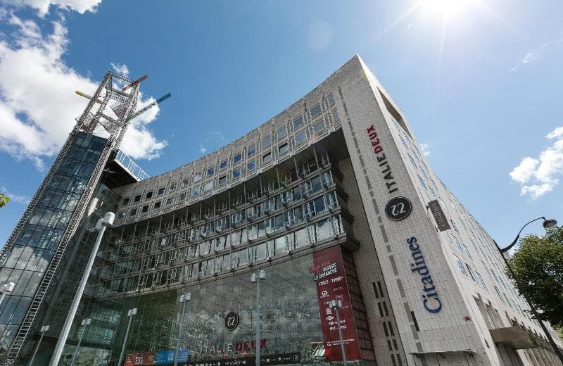 Citadines Place dItalie Paris, photo 1