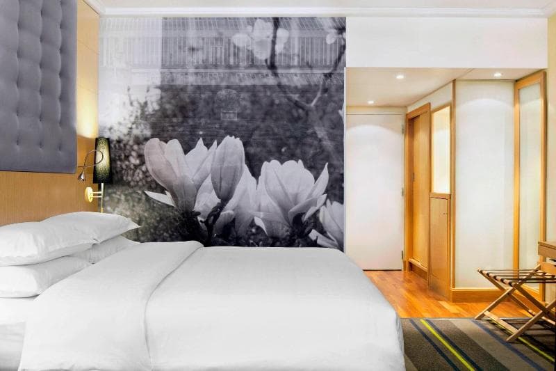 Sheraton Brussels Airport Hotel, photo 1