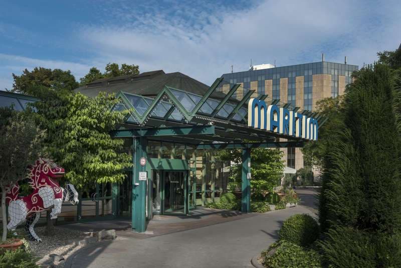 Maritim Hotel Stuttgart, photo 1