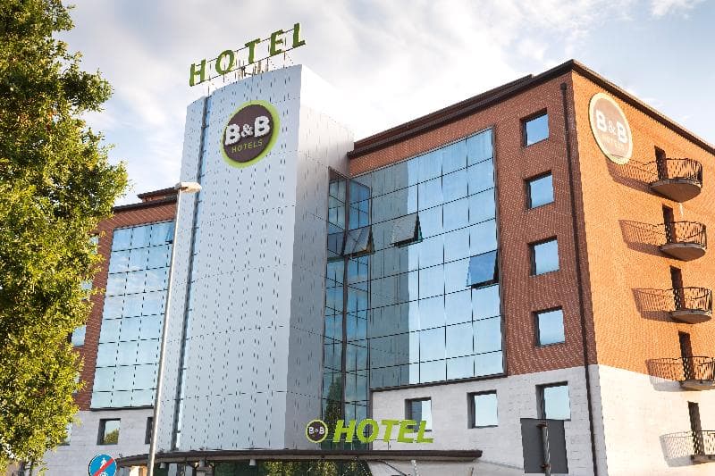 B&B HOTEL Padova photo 1