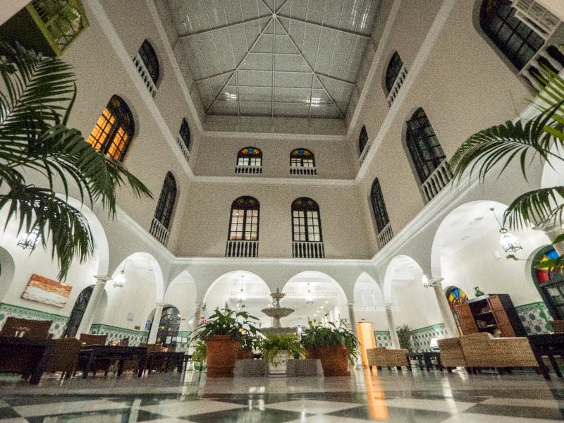 Senator Cadiz Spa Hotel, photo 1