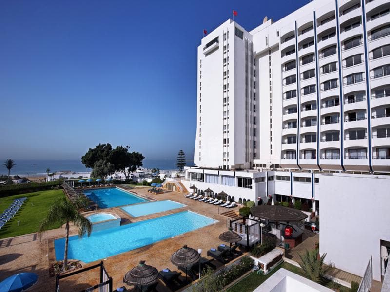 Anezi Tower Hotel & Apartments photo 1