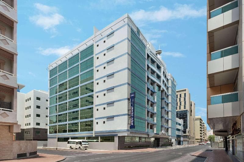 Howard Johnson Plaza By Wyndham Dubai Deira, photo 1
