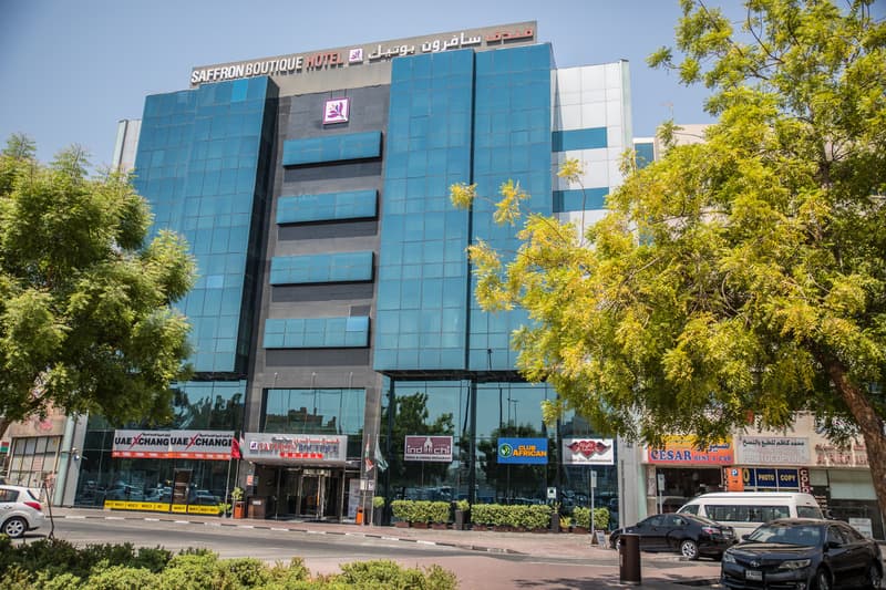 Saffron Boutique Hotel, photo 1