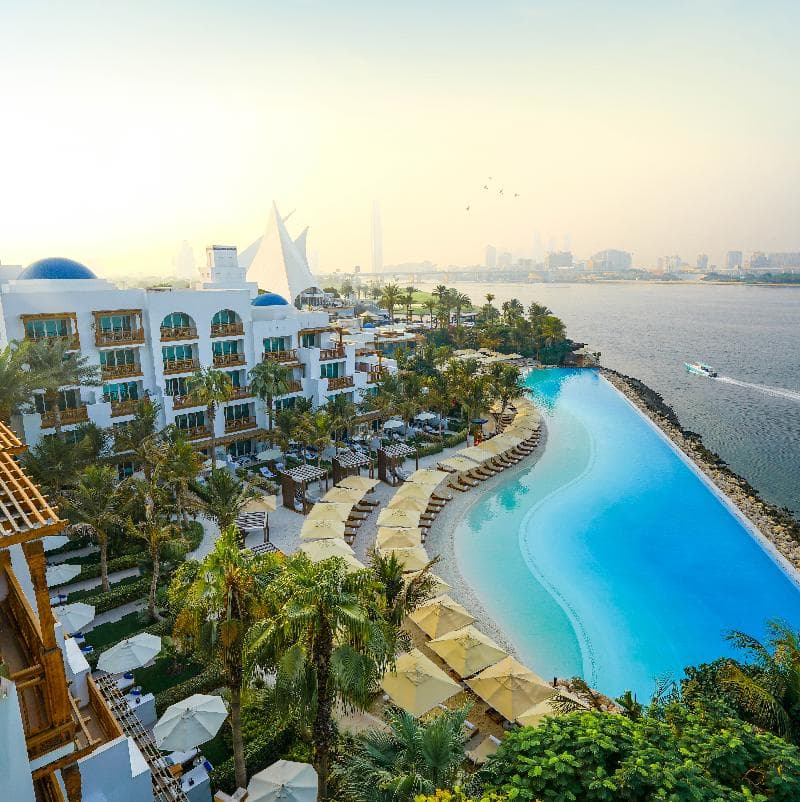 Park Hyatt Dubai, photo 1