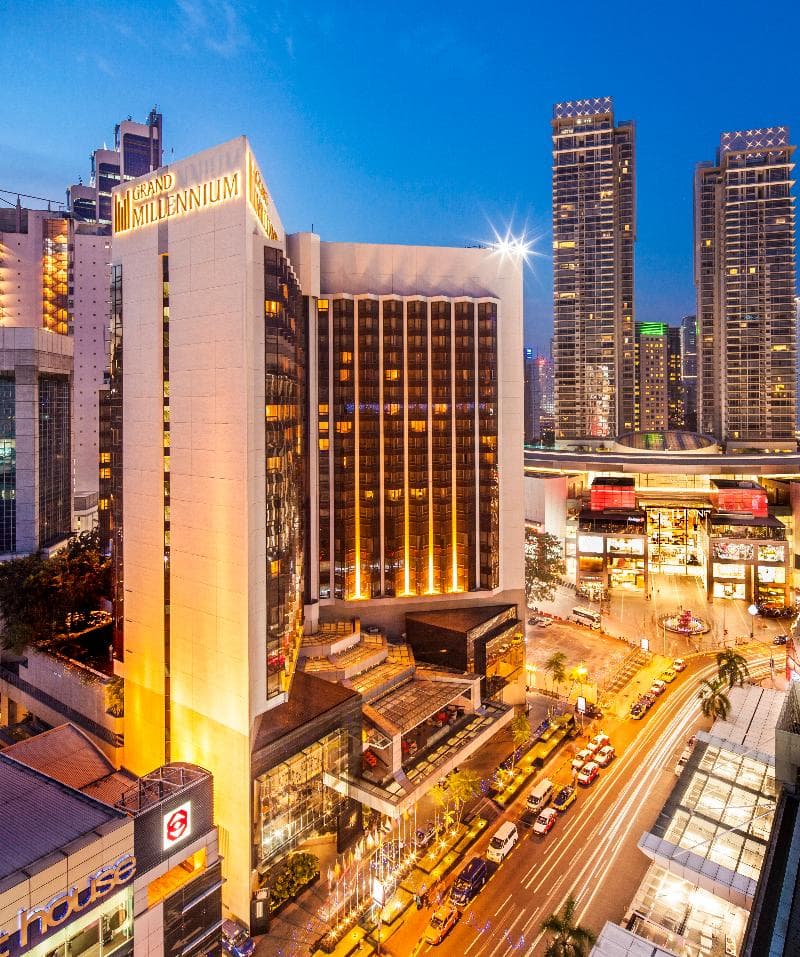 Grand Millennium Kuala Lumpur, photo 1