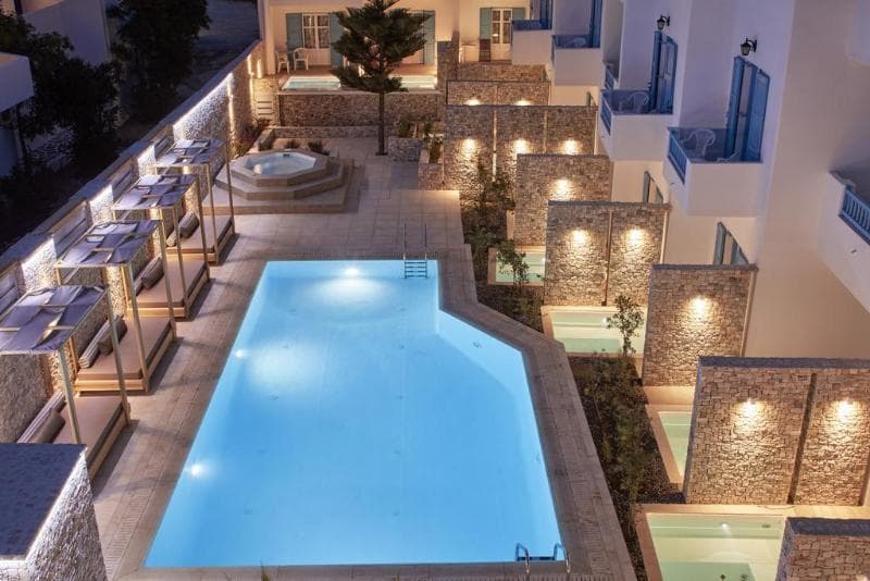 Mykonos Kosmoplaz Beach Resort Hotel (Adults Only), photo 1
