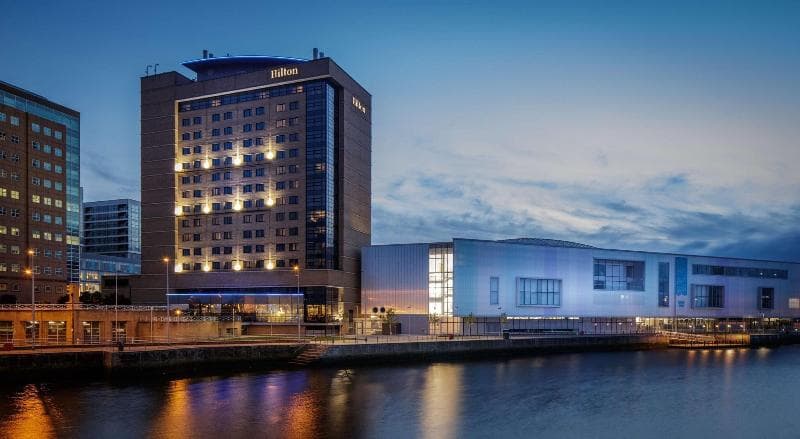 Hilton Belfast, photo 1