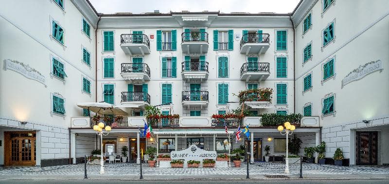 Grande Albergo, photo 1
