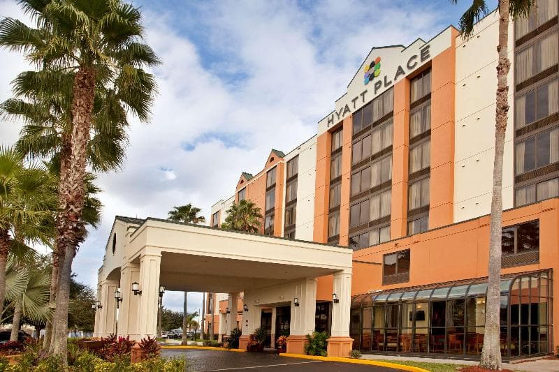 Hyatt Place across from Universal Orlando Resort, photo 1