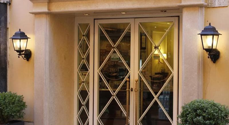 Boutique Hotel Trevi, photo 1