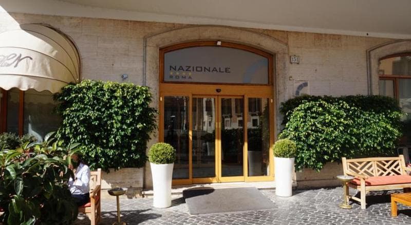 Hotel Nazionale Roma, photo 1