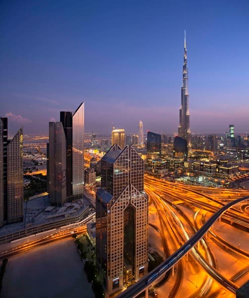 Dusit Thani Dubai, photo 1
