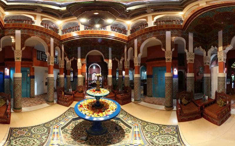 Moroccan House Marrakech, photo 1