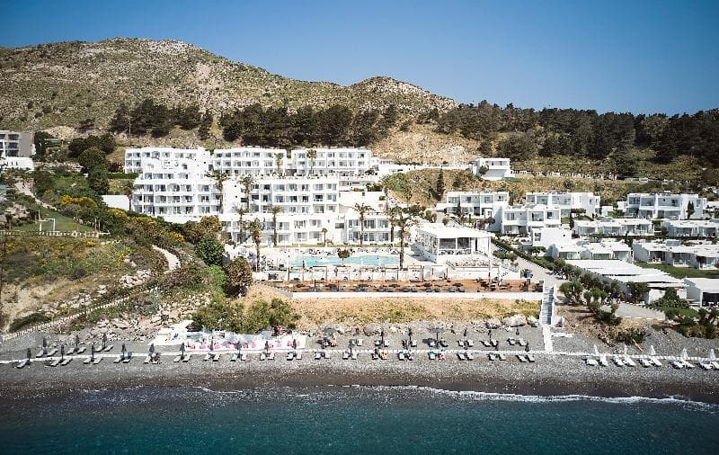 Dimitra Beach Hotel & Suites photo 1