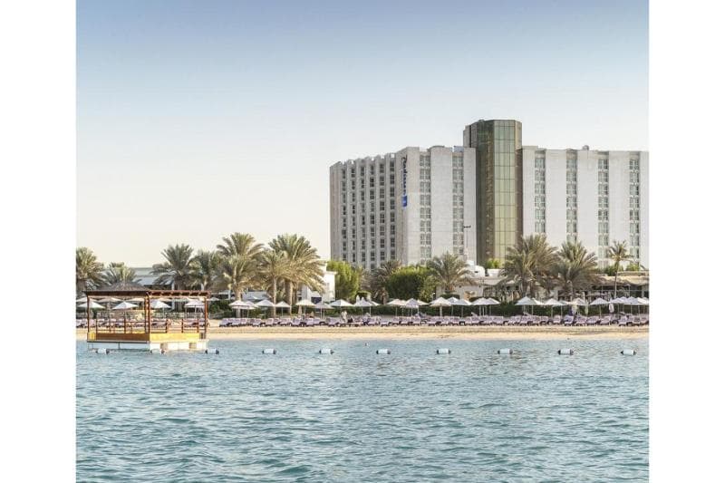 Radisson Blu Hotel and Resort, Abu Dhabi Corniche, photo 1
