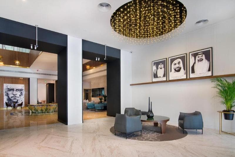 Le Meridien Abu Dhabi, photo 1