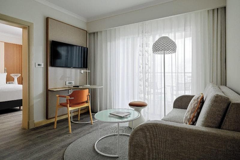 Malta Marriott Hotel And Spa (Ex-Meridien St Julians) photo 1