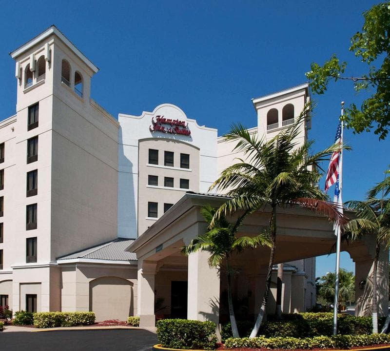 Hampton Inn & Suites Miami-Doral/Dolphin Mall, photo 1