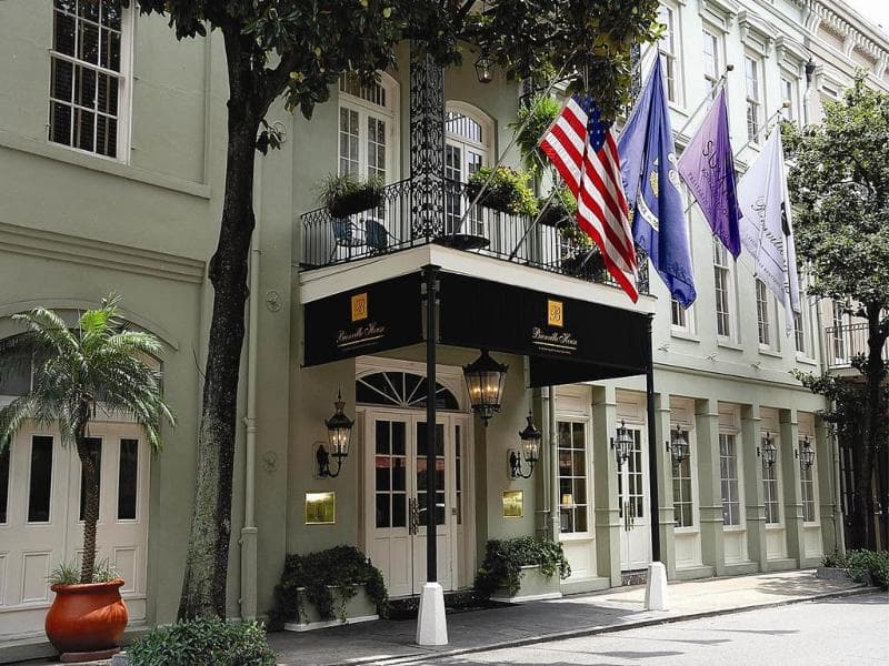 Bienville House, photo 1