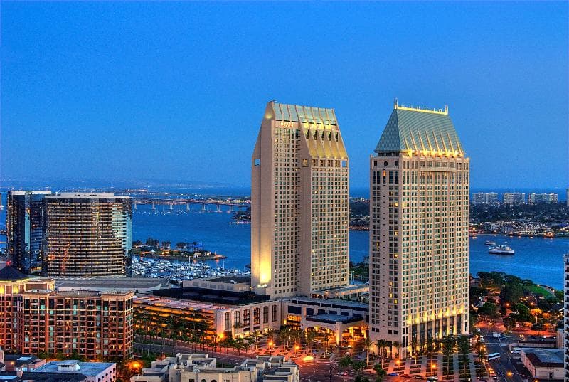 Manchester Grand Hyatt San Diego, photo 1