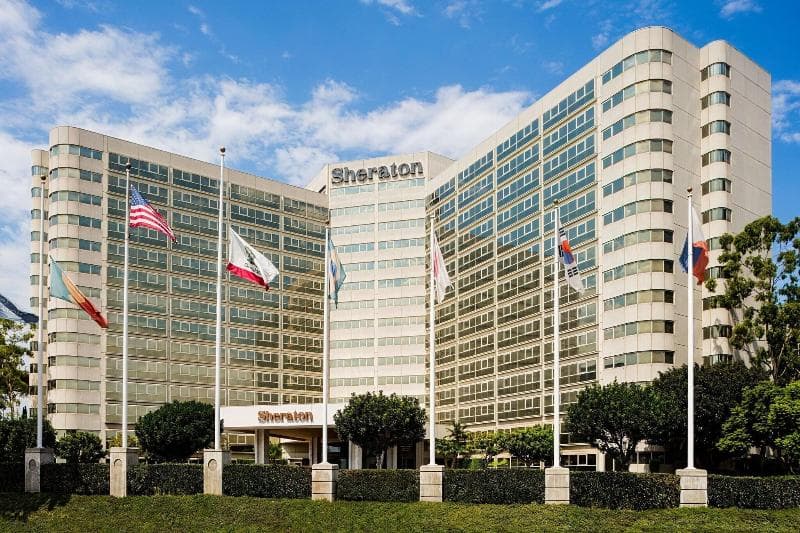 Sheraton Gateway Los Angeles Hotel, photo 1