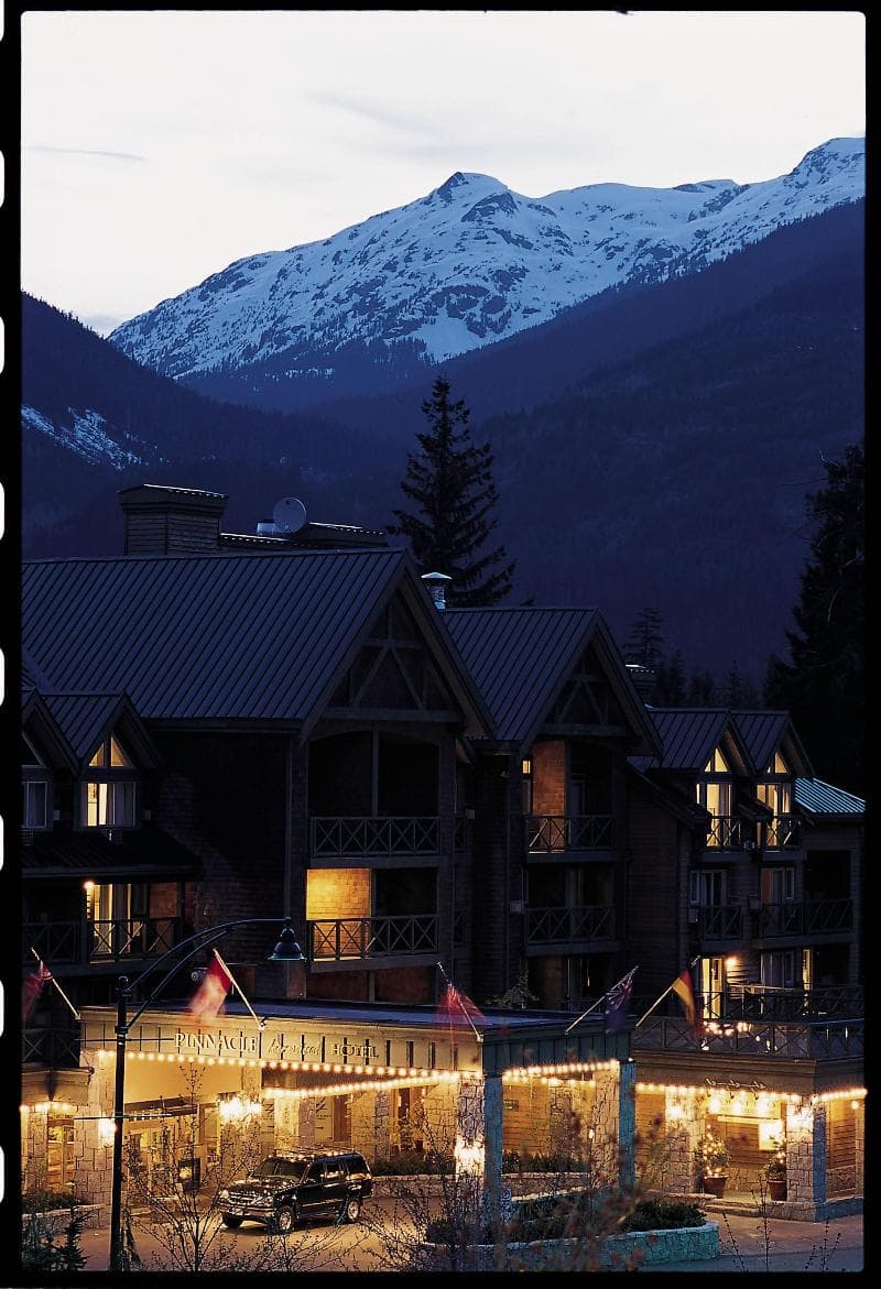 Pinnacle Hotel Whistler Village, photo 1
