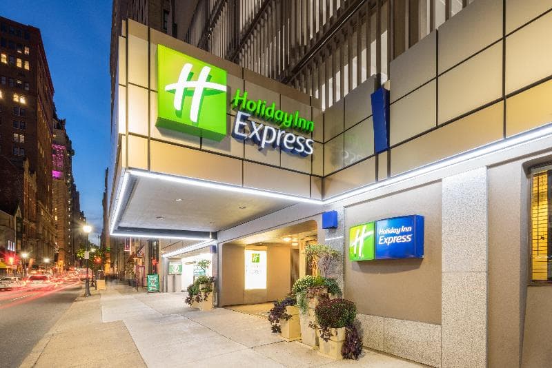 Holiday Inn Express Philadelphia-Midtown, photo 1