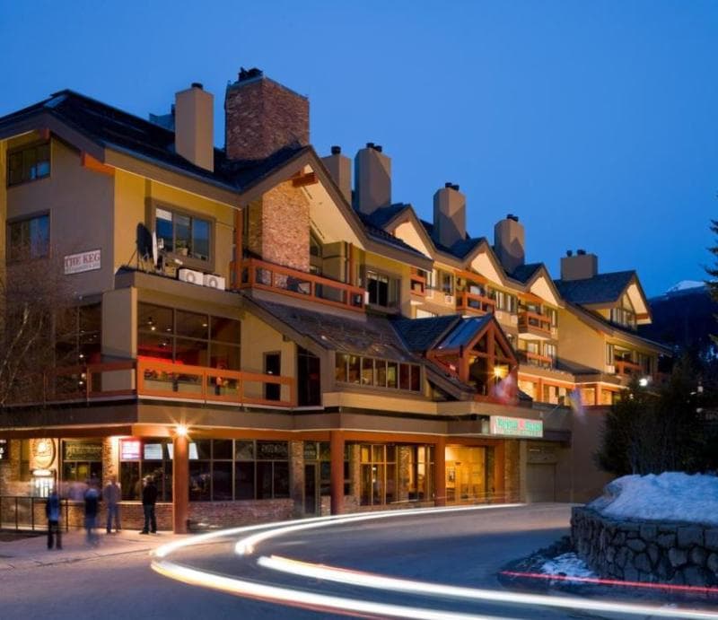 Whistler Village Inn & Suites photo 1