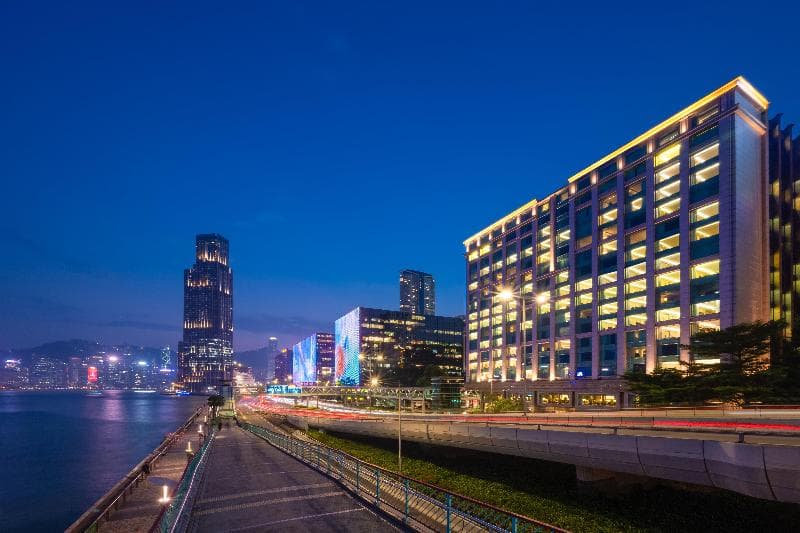 InterContinental Grand Stanford, photo 1