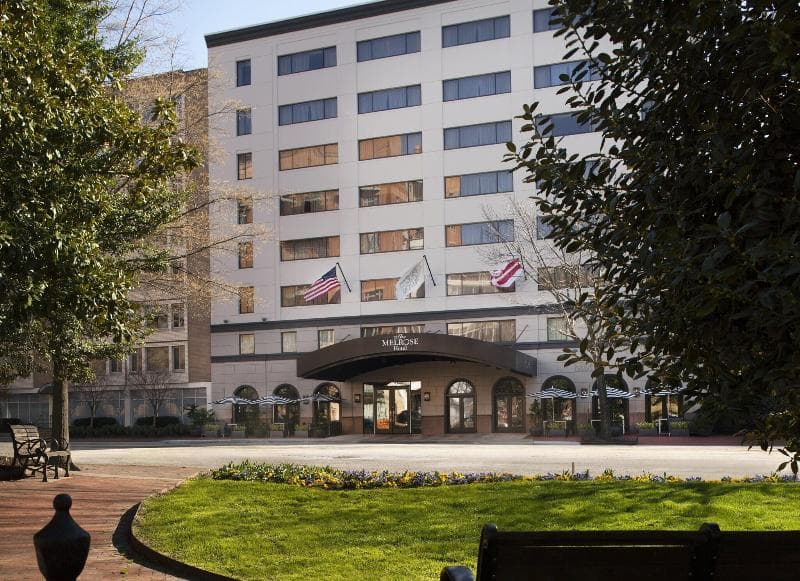 The Melrose Georgetown Hotel, photo 1