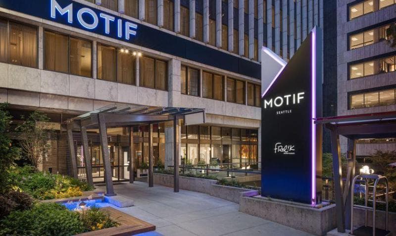 Hilton Motif Seattle, photo 1