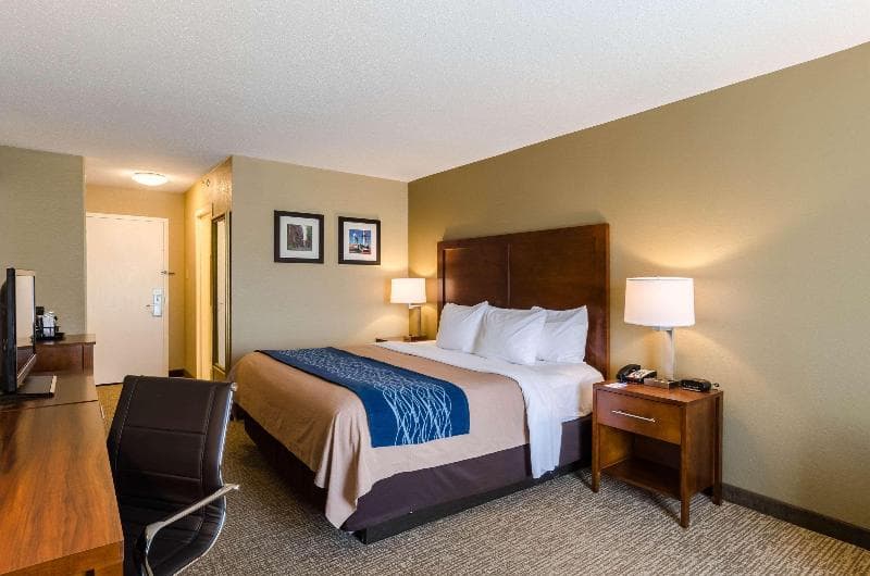 Comfort Inn Randolph - Boston, photo 1