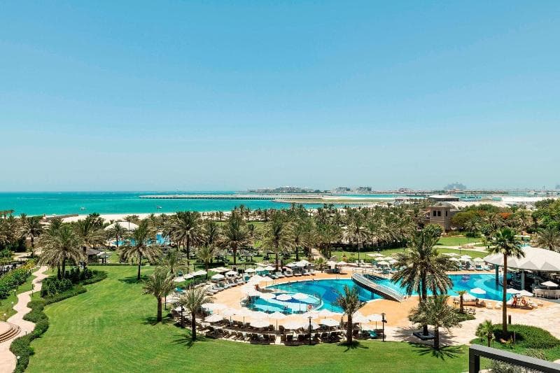 Le Royal Meridien Beach Resort and SPA, photo 1