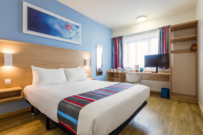 Travelodge Barcelona Fira photo 1