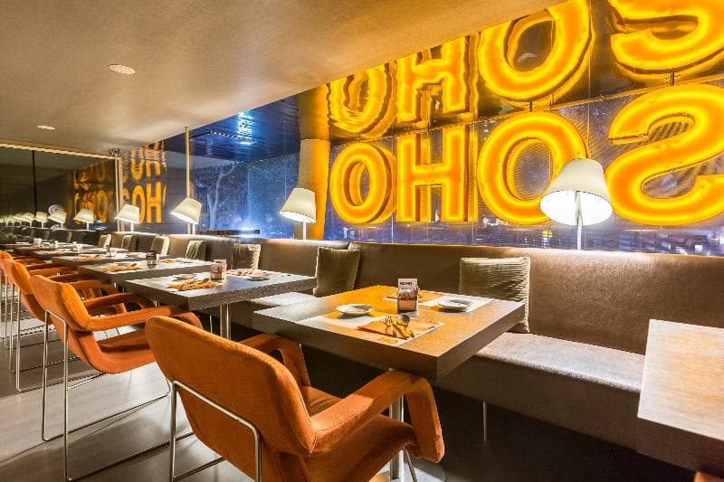 Hotel Soho Barcelona photo 1