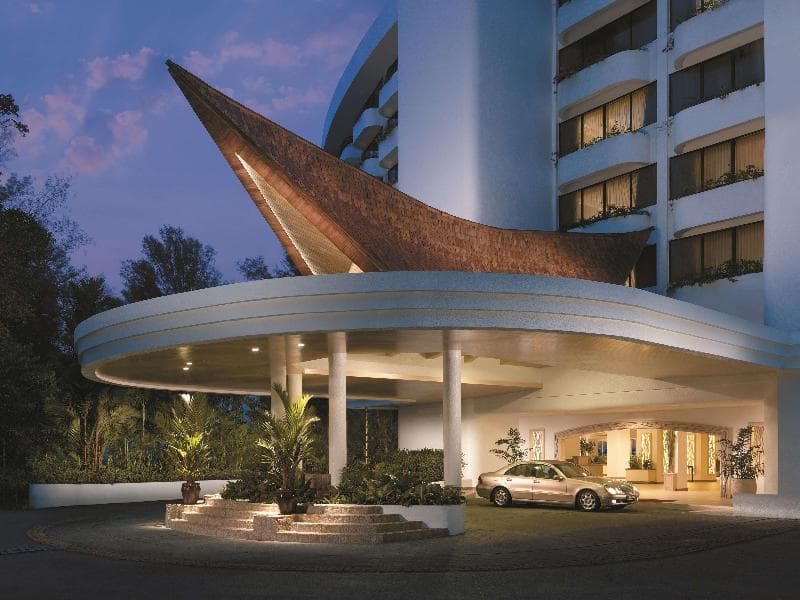 Shangri-La Golden Sands Penang, photo 1