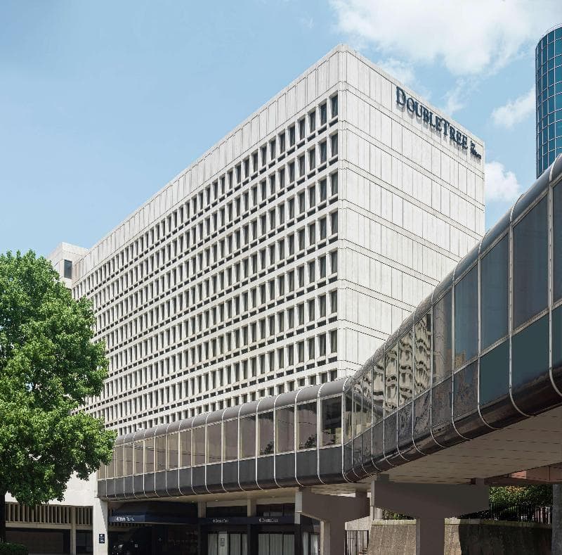 DoubleTree by Hilton Newark Penn Station, photo 1