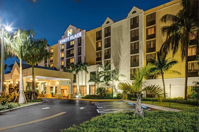 Hyatt Place Fort Lauderdale 17th Street Convention Center, photo 1