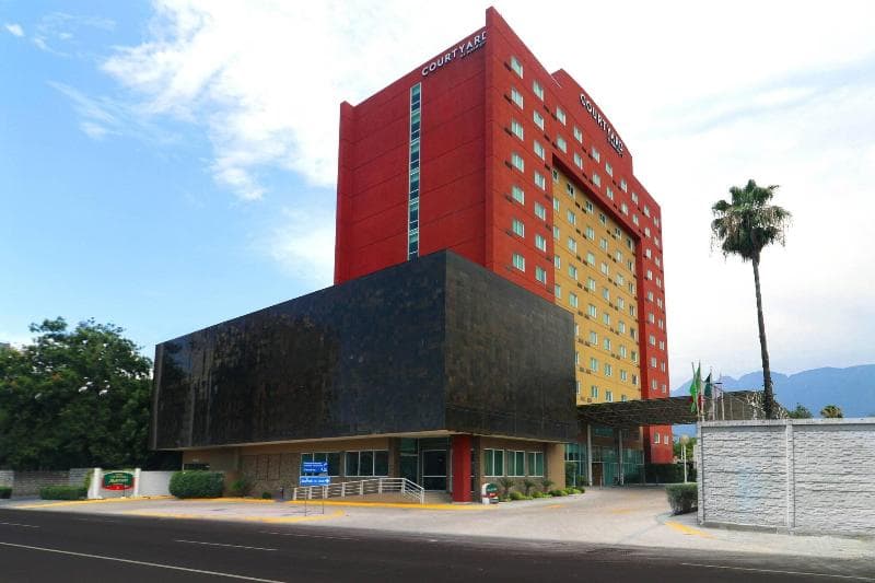 Courtyard Monterrey San Jeronimo/Valle, photo 1