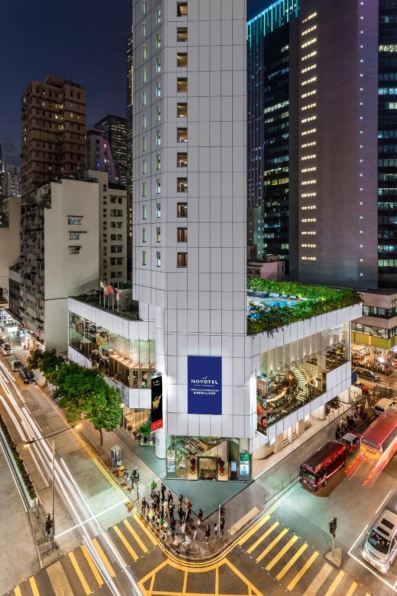 Novotel Hong Kong Century, photo 1