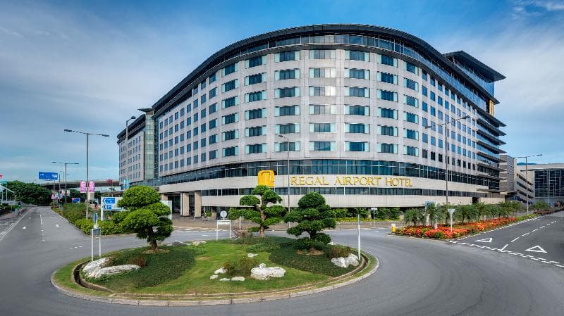 Regal Airport Hotel Hong Kong, photo 1