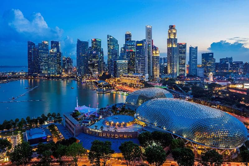 Grand Hyatt Singapore, photo 1