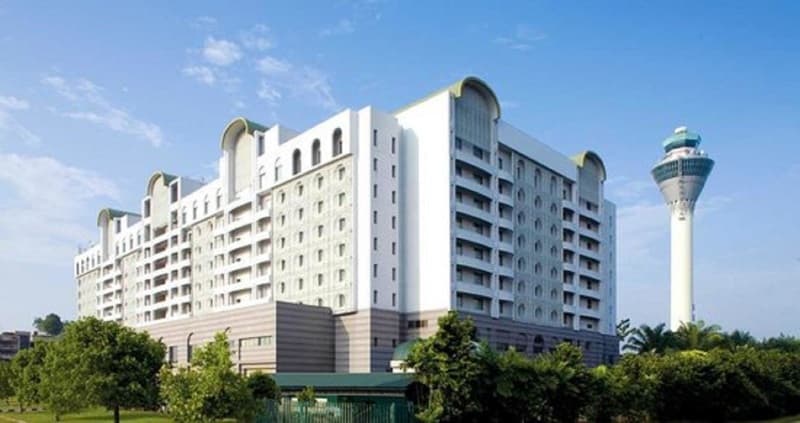 Sama-Sama Hotel KL International Airport photo 1