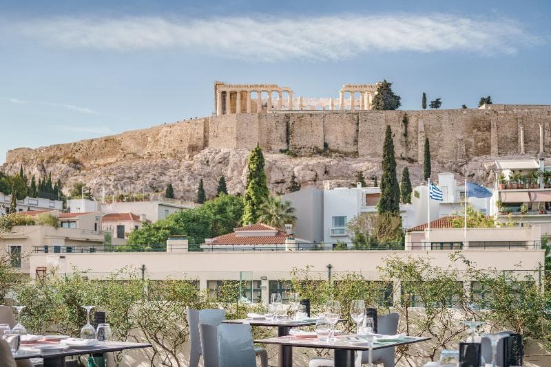 Herodion Hotel photo 1