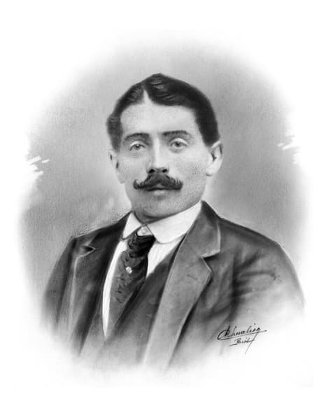 Andre Latin, photo 1
