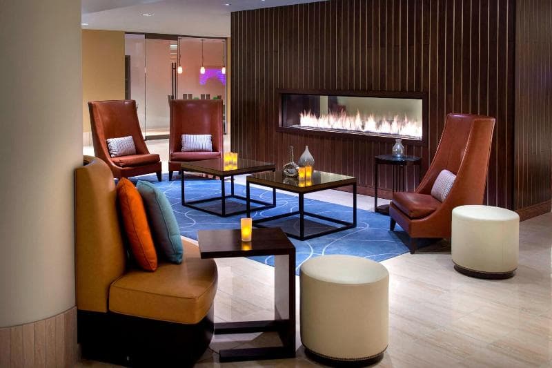 Newark Liberty International Airport Marriott, photo 1