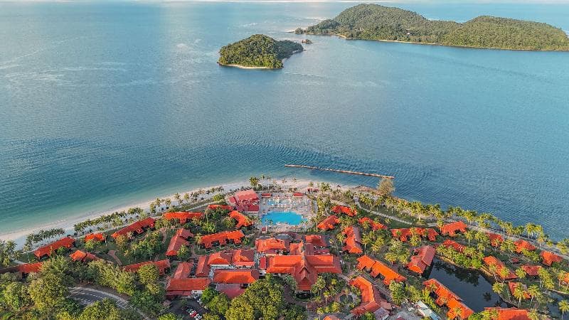 Pelangi Beach Resort & Spa, photo 1